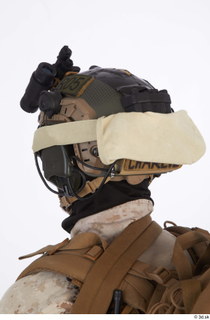 Photos Casey Schneider Paratrooper with helmet head helmet 0001.jpg